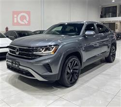 Volkswagen Atlas Cross Sport
